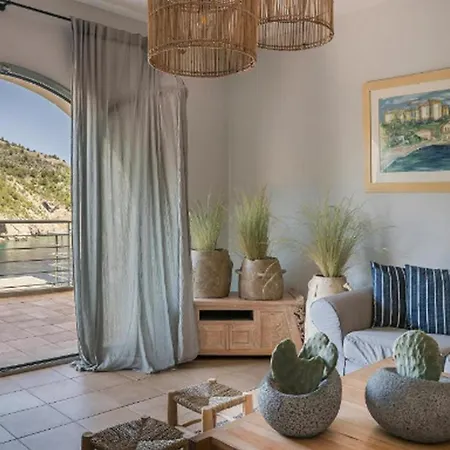 Magnificent Kefalonia Chalker 3 Bedrooms Seafornt Spectacular Sea Views Private Outdoor Pool Assos * Asos