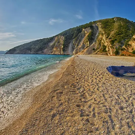 Magnificent Kefalonia Chalker 3 Bedrooms Seafornt Spectacular Sea Views Private Outdoor Pool Assos Villa *